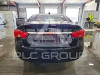 2016 Chevrolet Impala фото