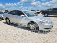 2016 Chevrolet Impala фото