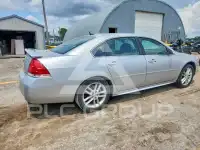 2016 Chevrolet Impala фото