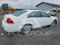 2016 Chevrolet Impala фото