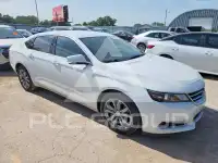 2016 Chevrolet Impala photo