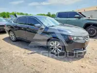 2016 Chevrolet Impala фото