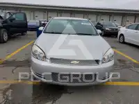 2016 Chevrolet Impala фото