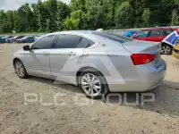 2016 Chevrolet Impala фото