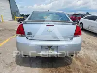2016 Chevrolet Impala фото