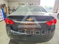 2016 Chevrolet Impala фото
