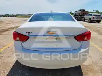 2016 Chevrolet Impala photo