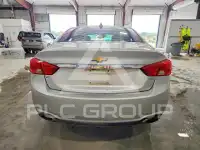 2016 Chevrolet Impala фото