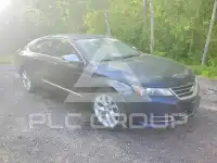 2016 Chevrolet Impala фото