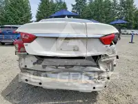 2016 Chevrolet Impala фото