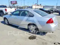 2016 Chevrolet Impala photo