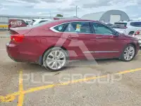 2016 Chevrolet Impala photo