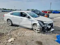 2016 Chevrolet Impala фото