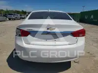 2016 Chevrolet Impala фото