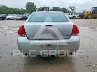 2016 Chevrolet Impala photo