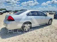 2016 Chevrolet Impala фото