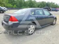 2016 Chevrolet Impala фото