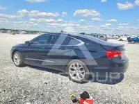 2016 Chevrolet Impala photo