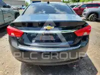 2016 Chevrolet Impala фото