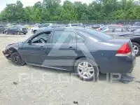 2016 Chevrolet Impala фото