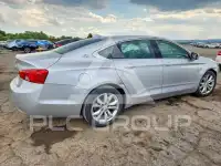 2016 Chevrolet Impala фото