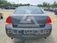 2016 Chevrolet Impala фото