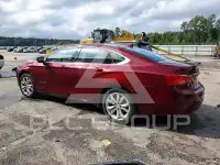 2016 Chevrolet Impala фото