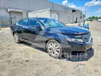 2016 Chevrolet Impala фото