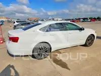2016 Chevrolet Impala photo