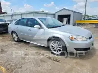 2016 Chevrolet Impala фото
