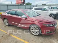 2016 Chevrolet Impala photo