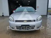 2016 Chevrolet Impala photo