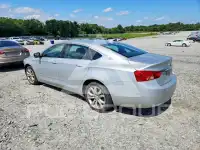 2016 Chevrolet Impala фото