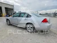 2016 Chevrolet Impala фото
