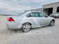 2016 Chevrolet Impala фото