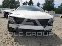 2016 Chevrolet Impala фото