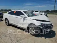 2016 Chevrolet Impala фото