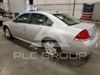 2016 Chevrolet Impala фото
