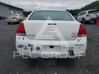 2016 Chevrolet Impala фото