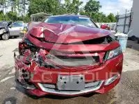2016 Chevrolet Impala фото