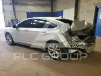 2016 Chevrolet Impala фото