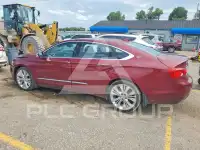 2016 Chevrolet Impala photo