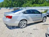 2016 Chevrolet Impala фото