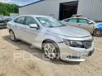 2016 Chevrolet Impala фото