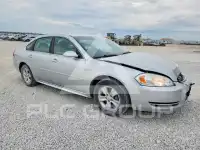 2016 Chevrolet Impala фото