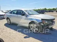 2016 Chevrolet Impala фото