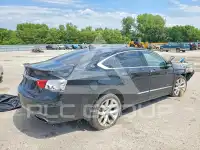 2016 Chevrolet Impala photo