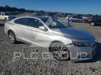 2016 Chevrolet Impala фото