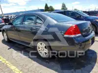 2016 Chevrolet Impala фото