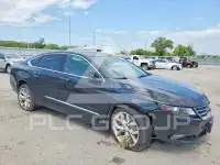 2016 Chevrolet Impala photo